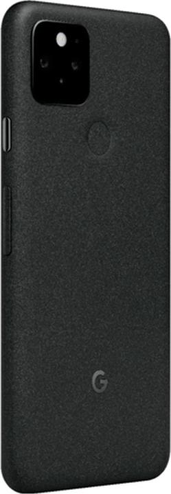 Actual product image Google pixel 5 (128 GB, Just Black, 6", Single SIM, 12 Mpx, 5G)