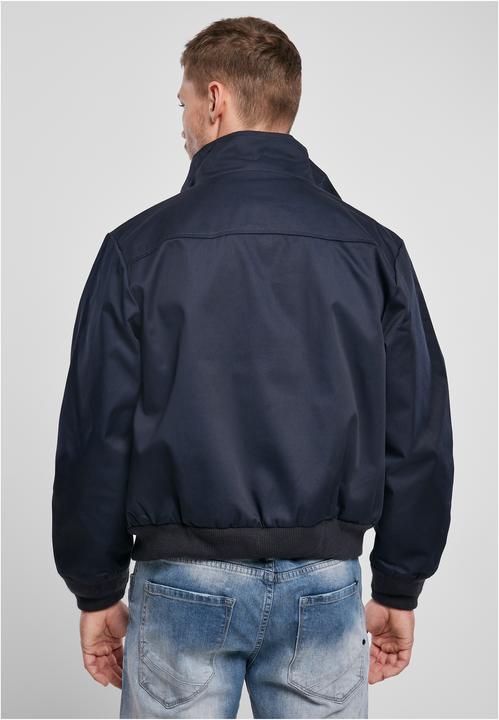 Actual product image Brandit Lord Canterbury outdoor jacket size 5XL colour Navy (5XL)