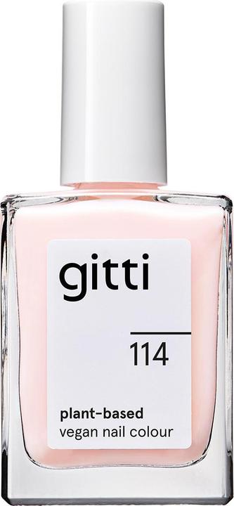 Immagine prodotto Gitti n. 114 Smalto per unghie Rosa Sheen (Lucentezza rosa, Smalto)