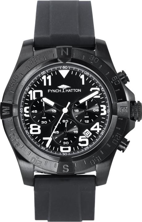 Immagine prodotto Fynch-Hatton Funzionale (Orologio da polso analogico, 45 mm)
