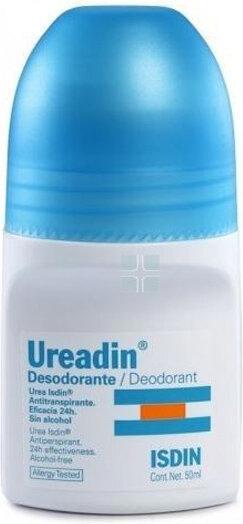 Immagine prodotto Isdin Ureadin Deodorante Roll On 24 Ore 50ml (Roll-on, 50 ml)