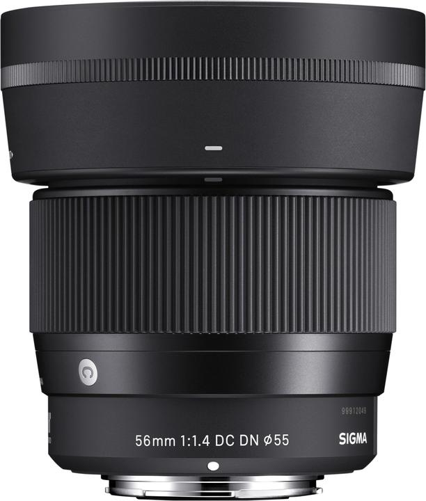 Sigma 56 mm / f 1,4 DC DN MFT (Micro Four Thirds, Micro Four Thirds)
