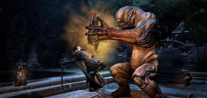 Image du produit Capcom Dragon's Dogma : Dark Arisen -US- (Switch, Switch Lite, Switch OLED, EN)