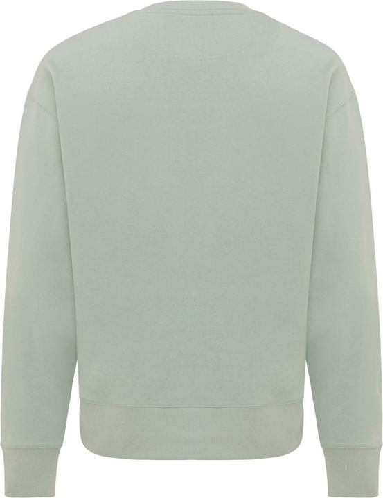 Actual product image Universal Textiles Unisex Adult Kruger Recycled Cotton Crew Neck Relaxed Fit Sweatshirt (M)
