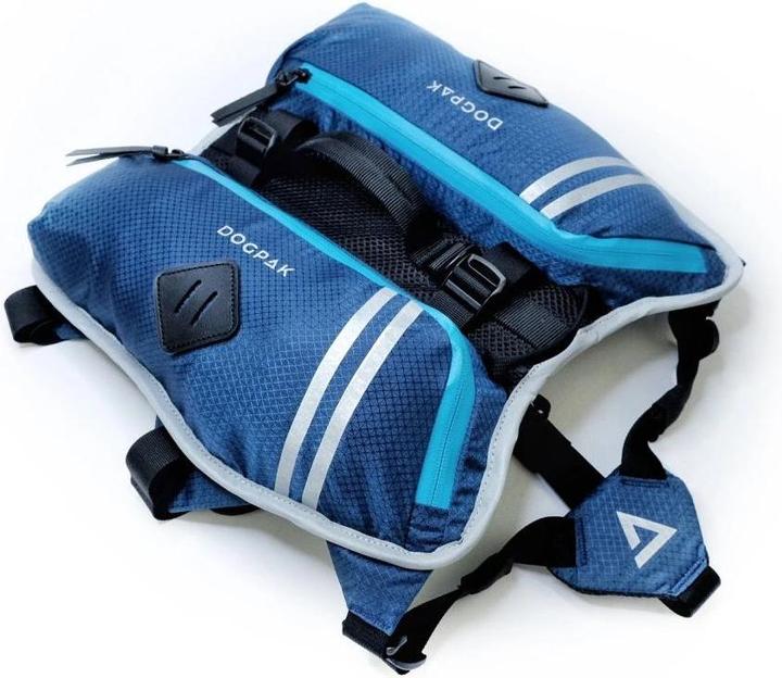 Produktbild Dogpak Moab Lite Hunderucksack L (L, Hundeschuhe)
