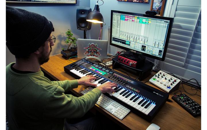 Image du produit novation 61SL MKIII (Clavier)