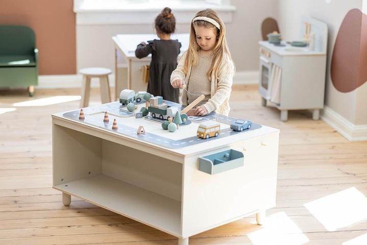 Image du produit Flexa Table pour enfants Play Explore (Groupe de sièges pour enfants)