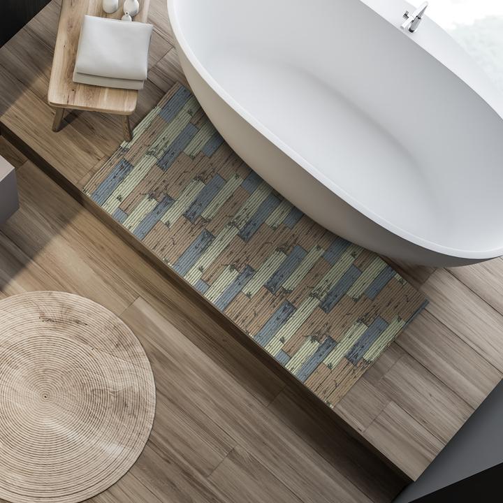 Immagine prodotto Relaxdays Tappetino da-cucina (65 x 150 x 0,5 cm)
