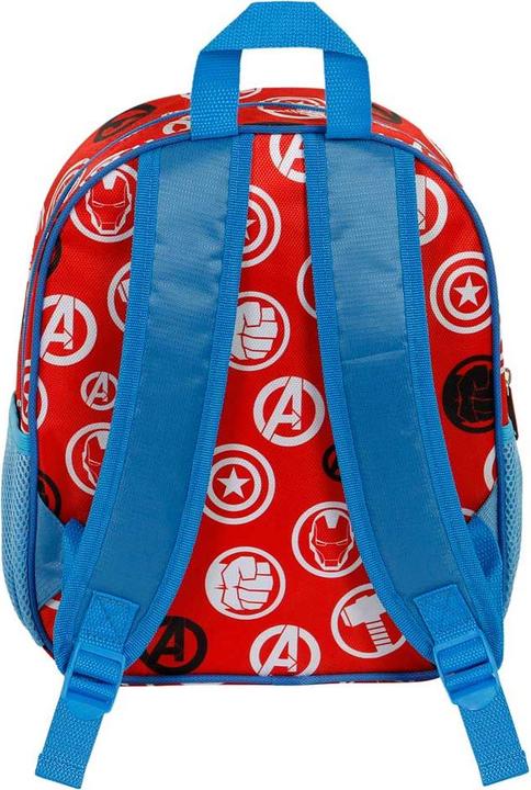 Image du produit Karactermania Petit sac à dos 3D Impact