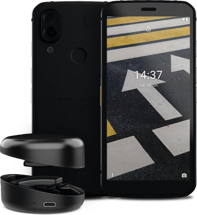 Produktbild Cat S62 Pro (128 GB, Black, 5.70", Dual SIM, 12 Mpx, 4G)