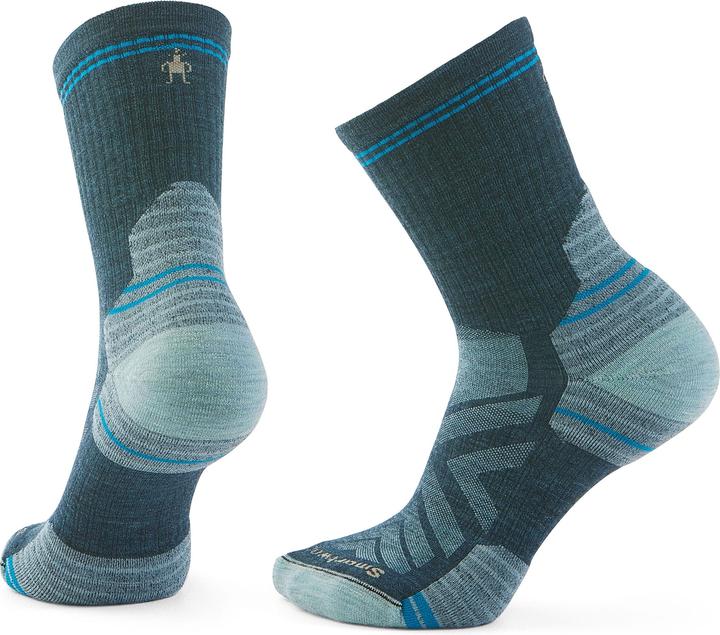 Smartwool Women's Hike Targeted Cushion Mid Crew Socks
