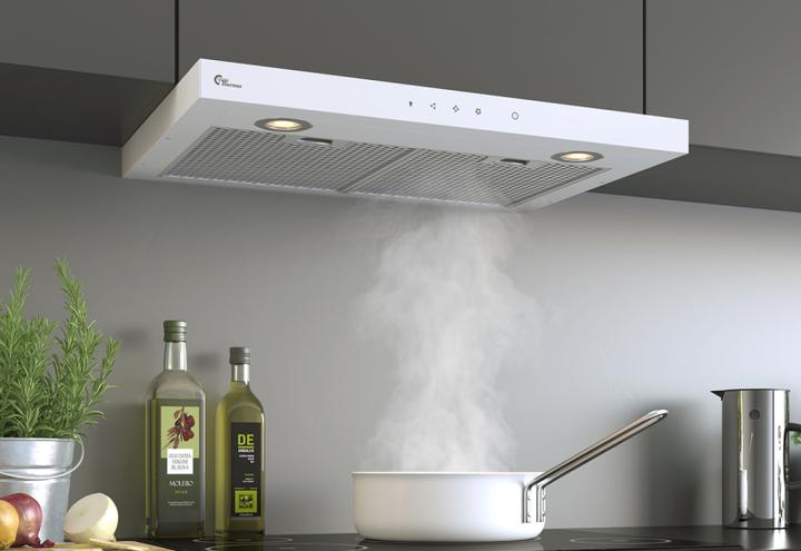 Image du produit Thermorex Thermex Super Silent GT hotte de gamme, blanc, 60 cm (Hotte murale)