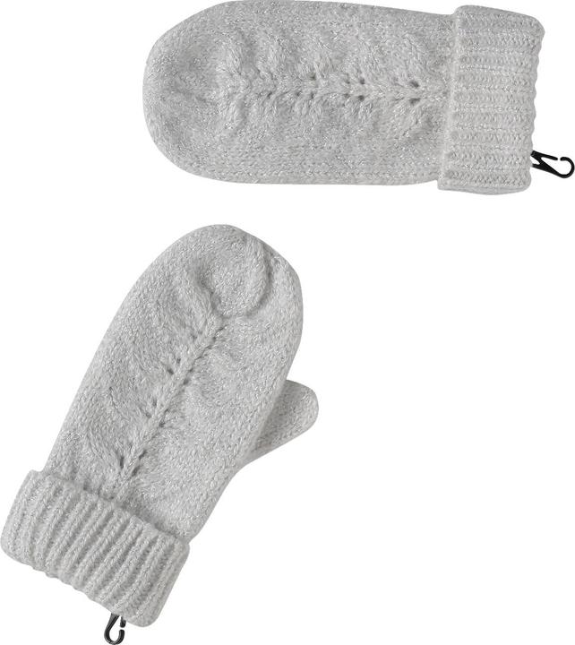 Immagine prodotto Vertbaudet Set da bambina: cappello, sciarpa rotonda e guanti