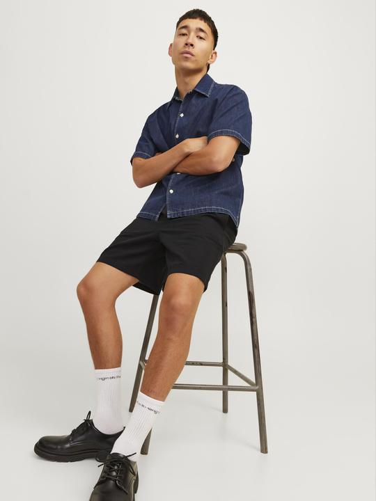 Immagine prodotto Jack & Jones Jpstjaiden Jjsummer Short Sn In Misto Lino (L)