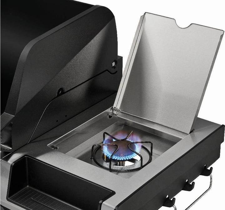 Image du produit Enders Gasgrill Uniq 4 IK Cruster (25.50 kW)