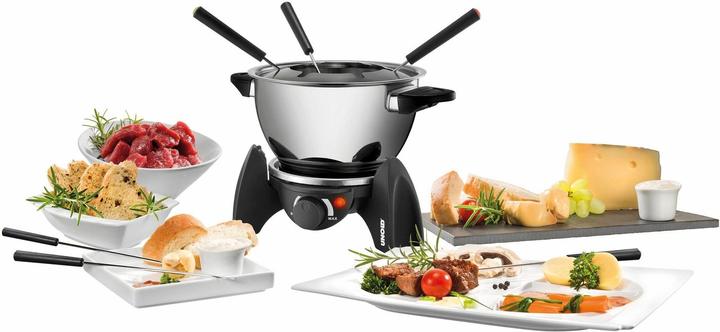 Actual product image Unold Set (Chocolate fondue, Cheese fondue)