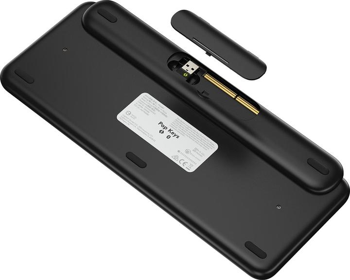Immagine prodotto Logitech POP Keys (DE, Senza fili)