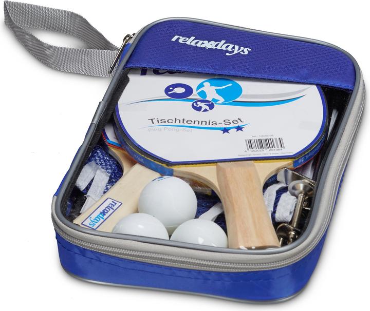Immagine prodotto Relaxdays Set ping-pong