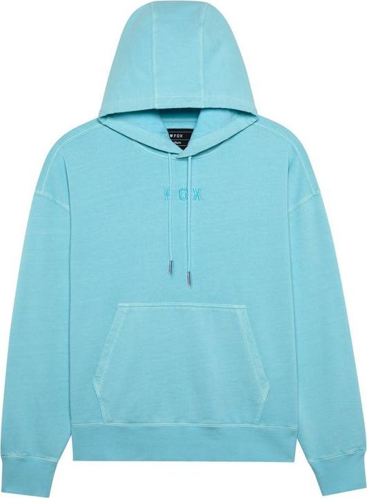 Produktbild Fox Sweater 24 Wordmark Oversized Po Lt (M)