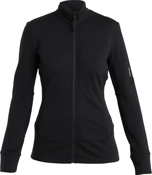 Produktbild Icebreaker Women's Merino 260 Quantum IV L/S Zip (S)