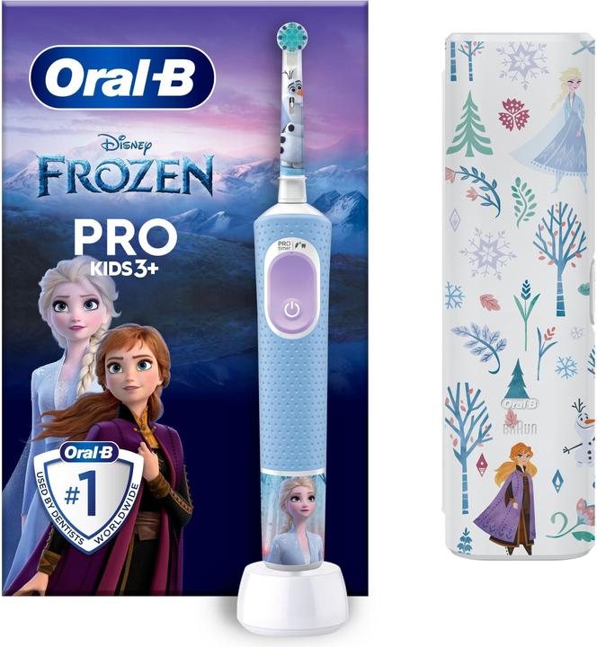 Actual product image Oral-B Pro Kids (Oscillating toothbrush)