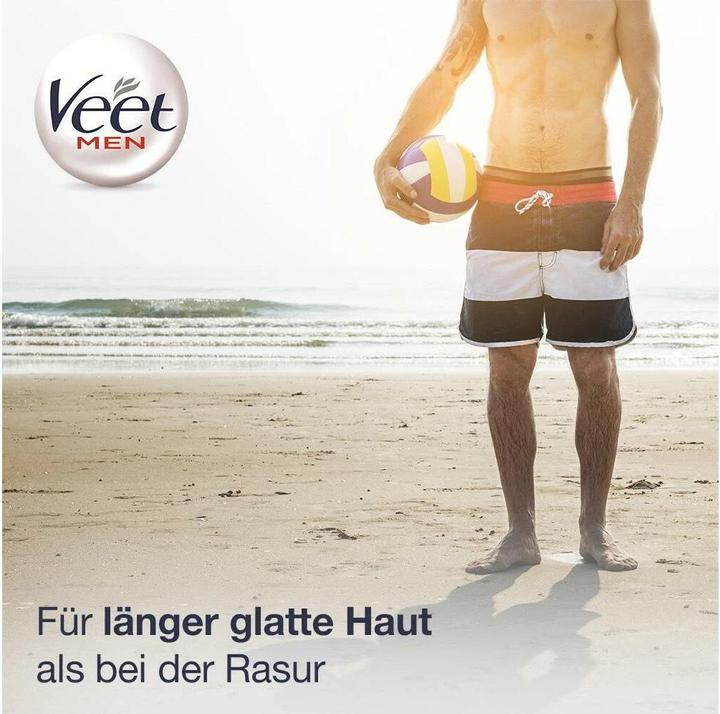 Image du produit Veet Men sensible Haut (400 ml, 1 x, 500 g)