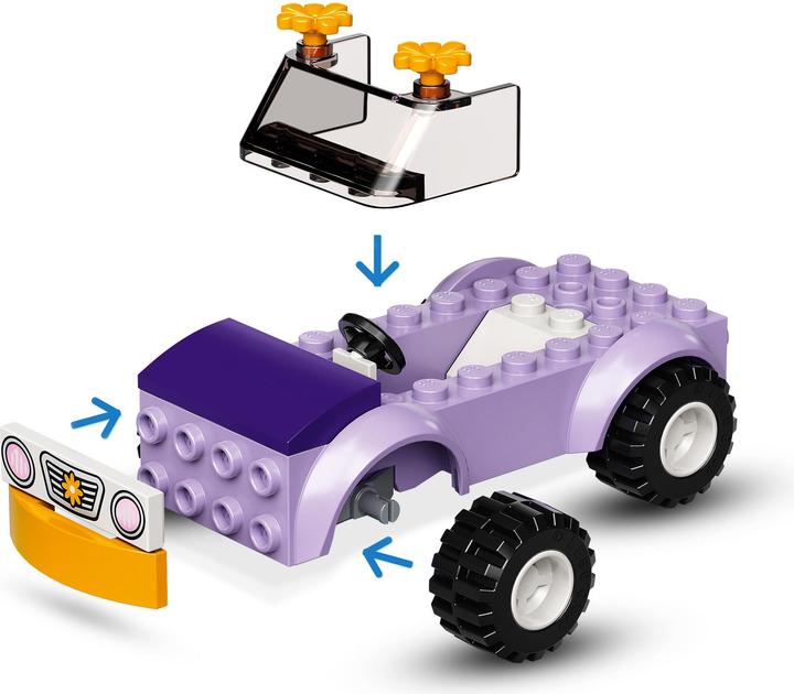 Image du produit LEGO Le glacier de Minnie Mouse (10773, LEGO Disney)