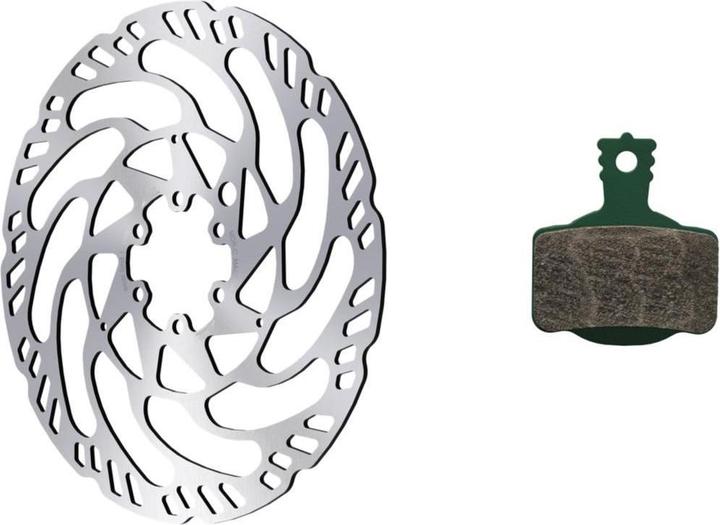 Actual product image Magura MT eSTOP Kit 160/C - 7.S: Disc MDR-C