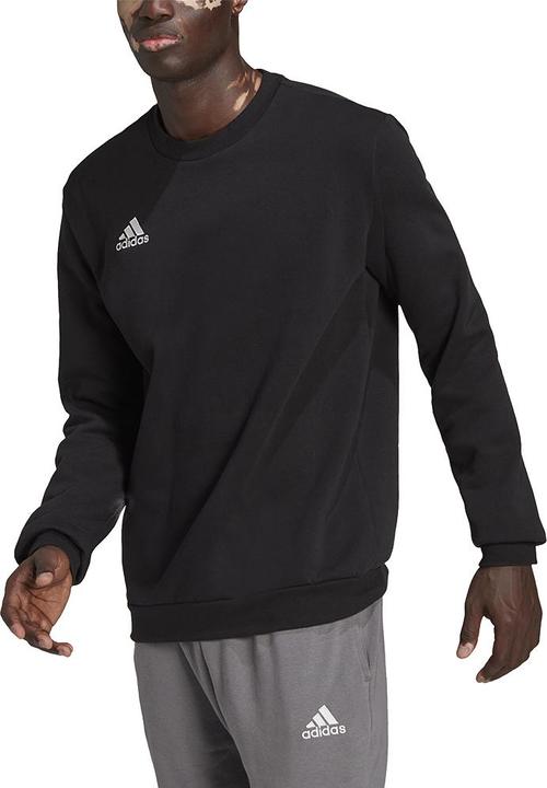 Actual product image adidas Entrada 22 sweatshirt men (XL)