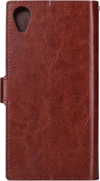 Immagine prodotto MU Classic Copertina in pelle Crazy Horse (Xperia XA1 Plus)
