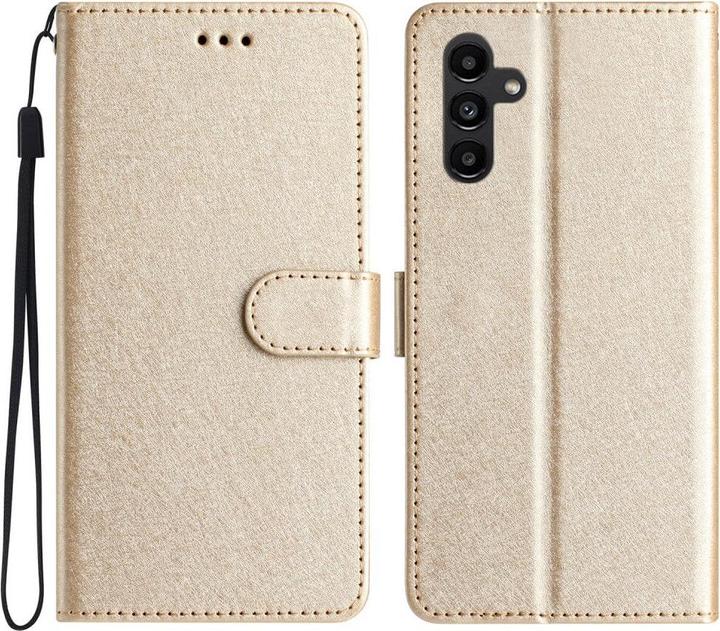 Actual product image Cover-Discount Galaxy A56 5G - Silk Texture Etui Hülle (Samsung Galaxy A56)