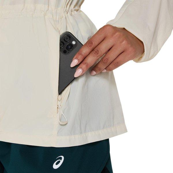 Actual product image ASICS Performance Road Packable Jacket Lady (S)