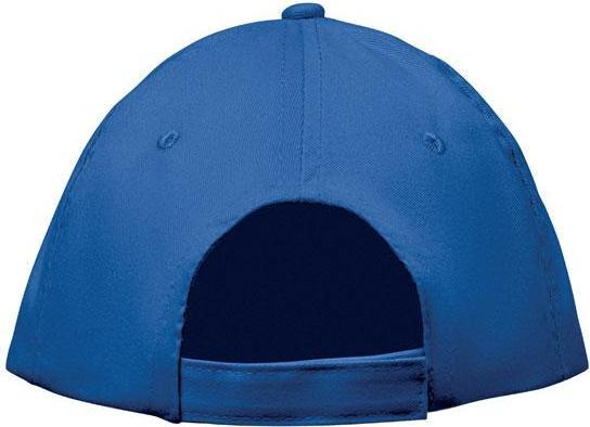 Actual product image MidOcean Sunny 5 Panel Baseball Cap (One size)