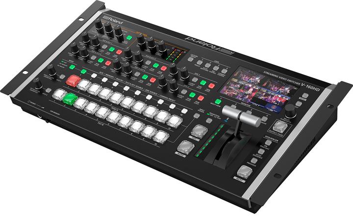 Actual product image Roland Streaming Video Switcher