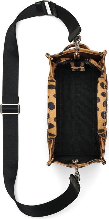 Produktbild Marc Jacobs the small tote i canvas spotted print