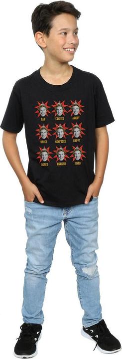Actual product image Elf Boys Buddy Moods T-Shirt (140, 146)
