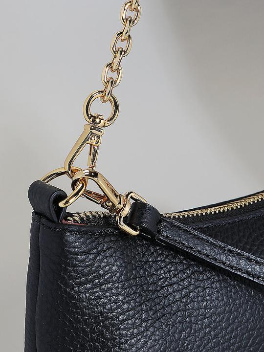 Actual product image Coccinelle Leather Mini Bag COCCINELLEAURA