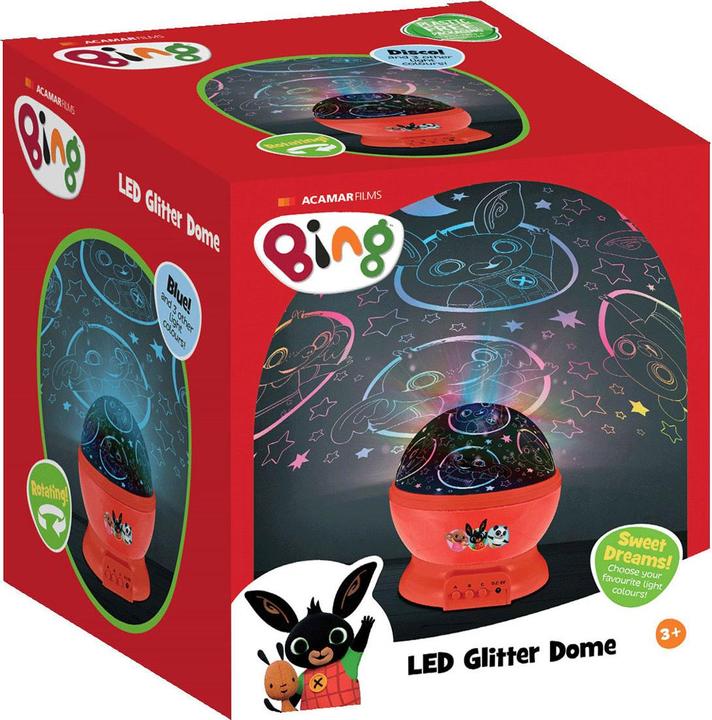 Immagine prodotto Bing LED-Glitzerkuppel