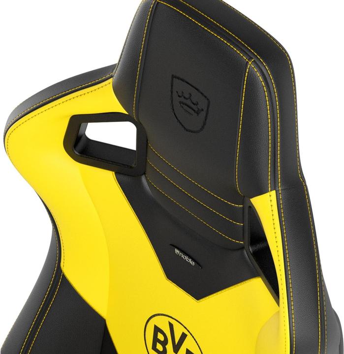 Image du produit noblechairs EPIC - Édition Borussia Dortmund