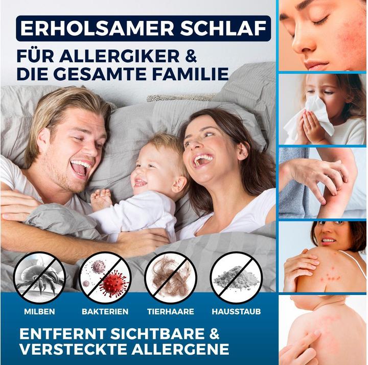 Actual product image CleanMaxx Mattress cleaner vibration, hoover type