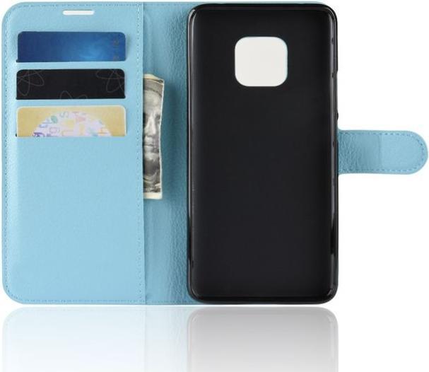 Immagine prodotto MU Classic Serie di copertine per libri in pelle Litchi (Mate 20 Pro)
