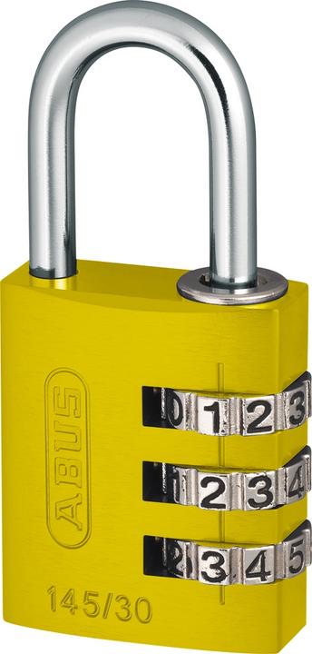 Image du produit Abus serrure à combinaison