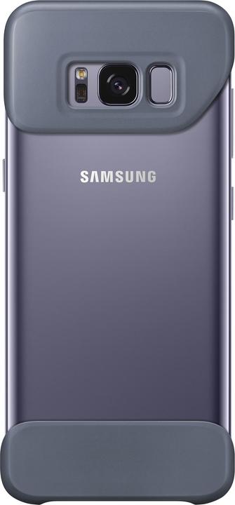 Actual product image Samsung 2 Piece Cover (Samsung Galaxy S8)