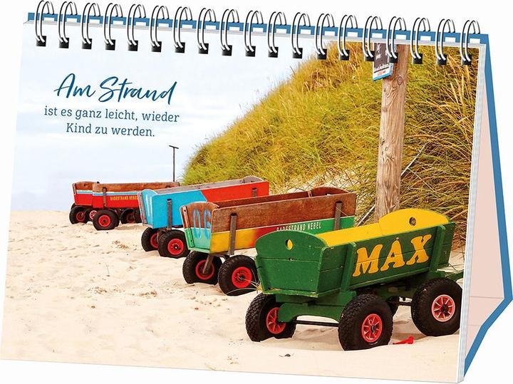 Actual product image Strandgut (German, GRAFIK WERKSTATT The original, 2022)