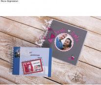 Actual product image Rayher Spiral album A6, QF, FSC Mix Credit, power