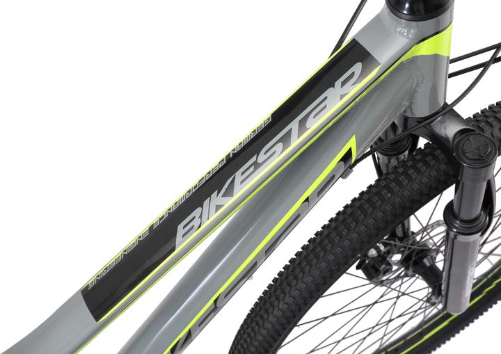 Image du produit Bikestar Vélo de montagne Hardtail (45.70 cm)