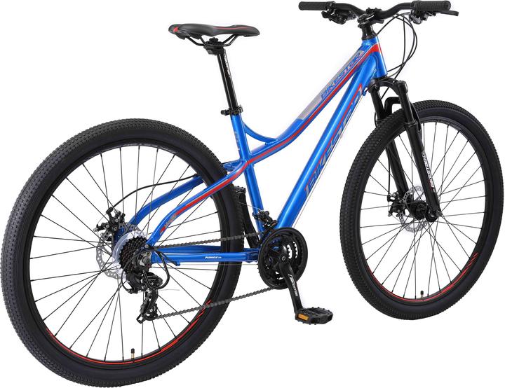 Bikestar Vélo de montagne Hardtail