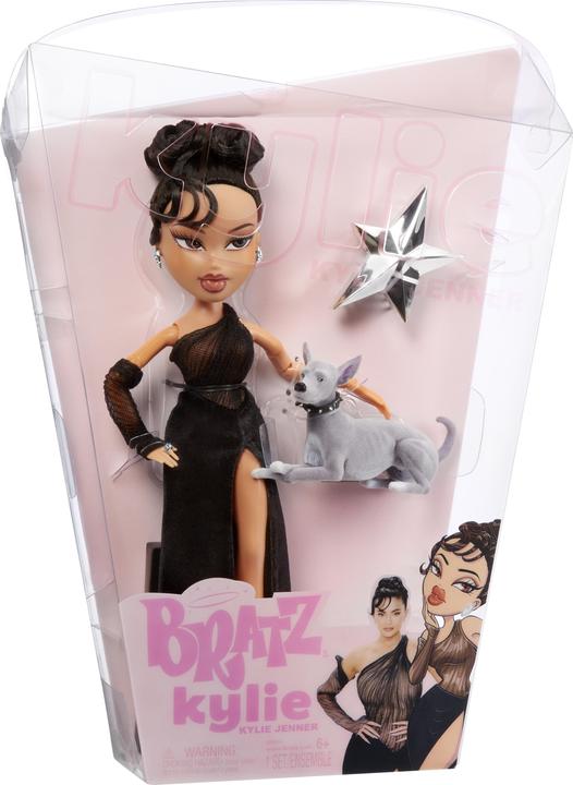 Immagine prodotto Bratz Bambola delle celebrità - Kylie Jenner - Met Avondlook - Modepop