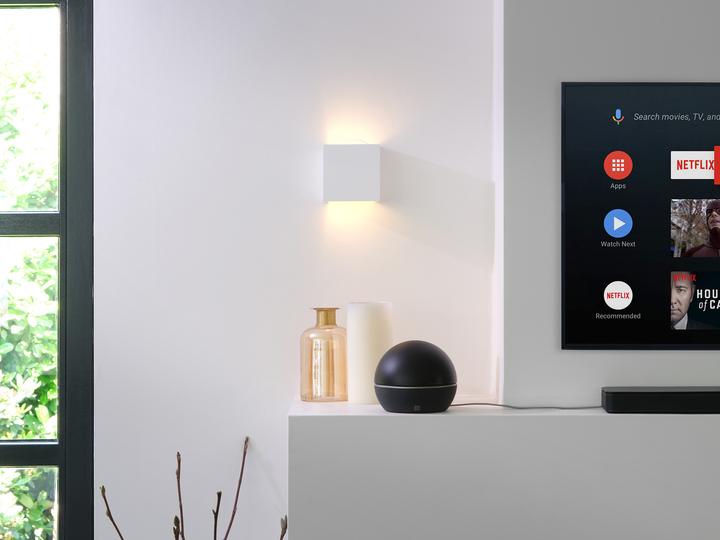 Actual product image One for All DVB-T 4K BALL Design SV 9494 (Indoor antenna, DVB-T / -T2)