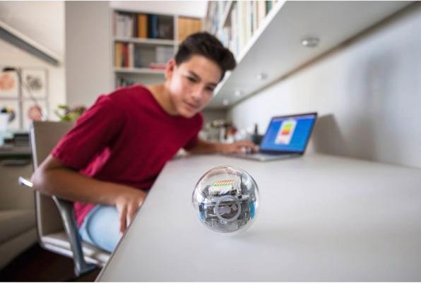 Actual product image Sphero Bolt